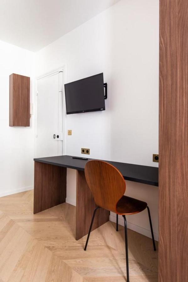 Ferienwohnung Superb Studio 2Pers - Avroncharonne Paris Exterior foto