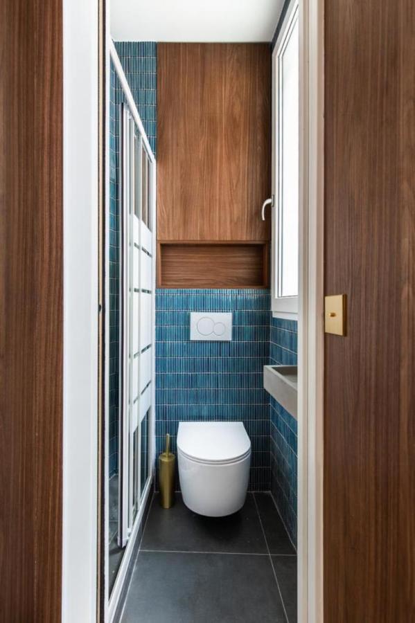 Ferienwohnung Superb Studio 2Pers - Avroncharonne Paris Exterior foto