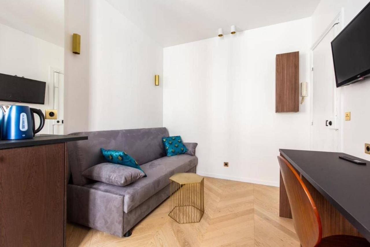 Ferienwohnung Superb Studio 2Pers - Avroncharonne Paris Exterior foto