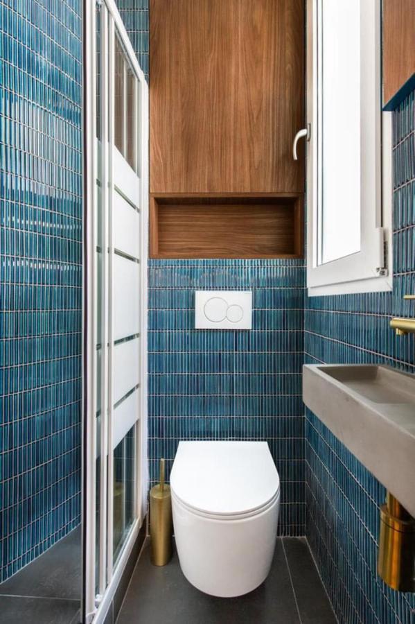 Ferienwohnung Superb Studio 2Pers - Avroncharonne Paris Exterior foto